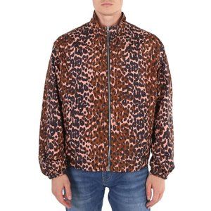 Roberto Cavalli Men's Reversible Jacket